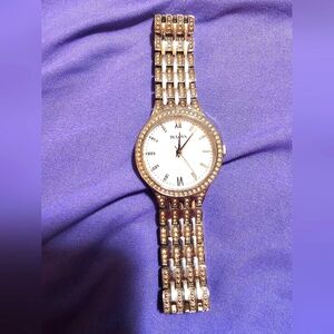 NWOT Buluva womans watch
